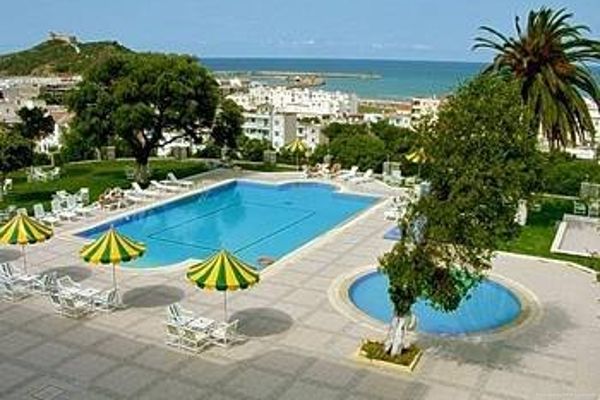 HOTEL LES MIMOSAS (Tabarka )